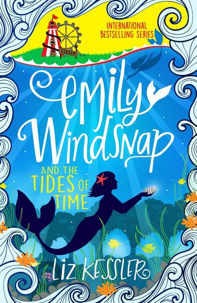 Produktbild: Emily Windsnap and the Tides of Time