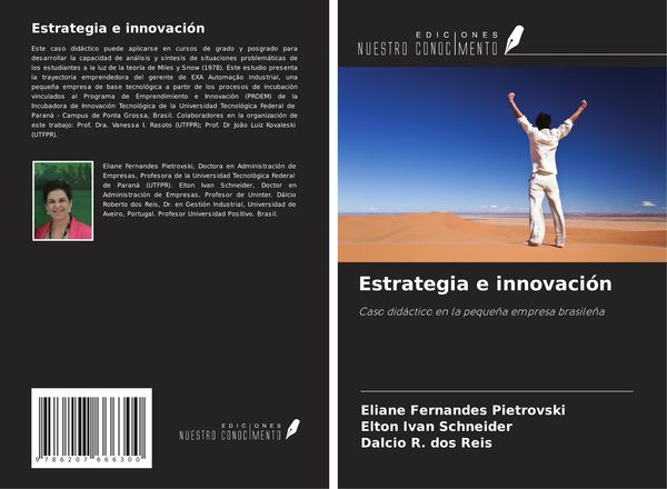Produktbild: Estrategia e innovaci&oacute;n