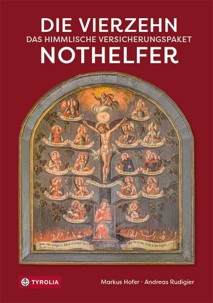 Produktbild: Die Vierzehn Nothelfer