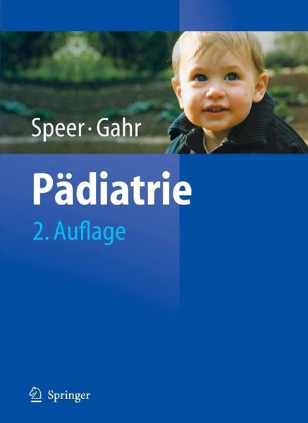 Produktbild: P&auml;diatrie