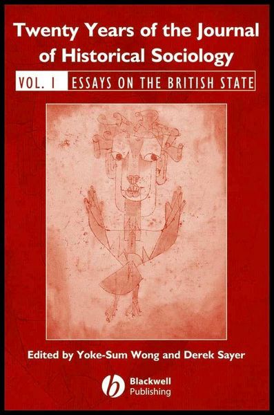 Produktbild: Twenty Years of the Journal of Historical Sociology