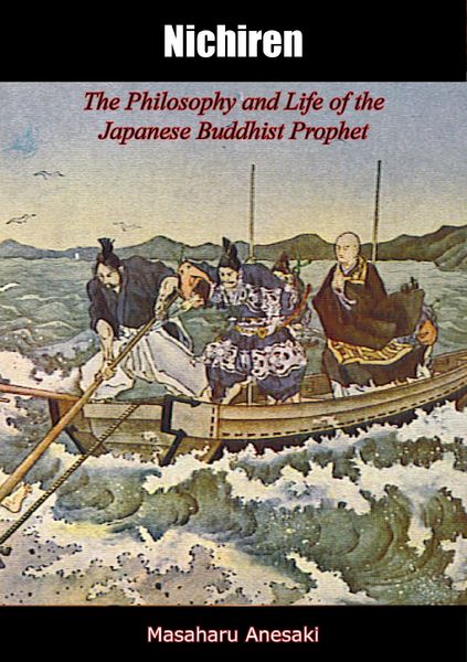 Produktbild: Nichiren: The Philosophy and Life of the Japanese Buddhist Prophet