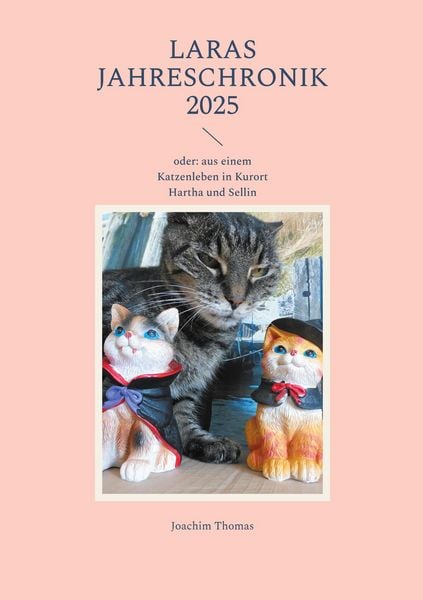 Produktbild: Laras Jahreschronik 2025
