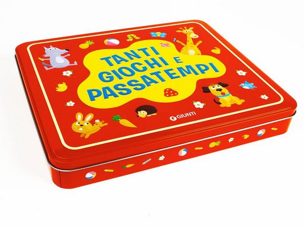 Produktbild: Tanti giochi e passatempi