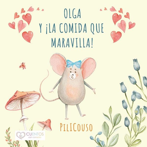 Produktbild: Olga Y &iexcl;La Comida Que Maravilla!