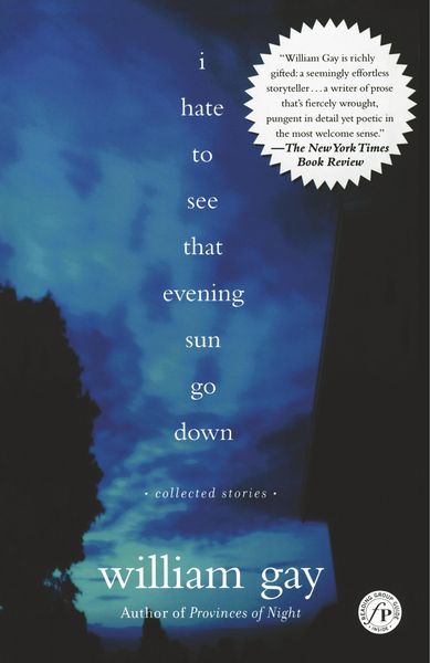 Produktbild: I Hate to See That Evening Sun Go Down