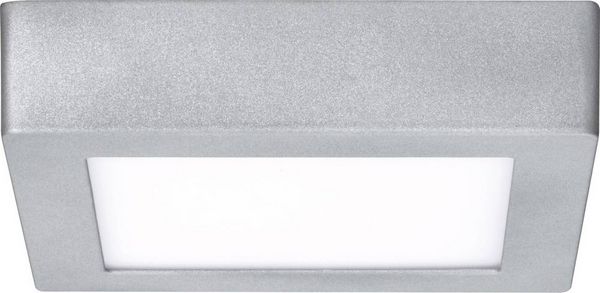 Produktbild: Paulmann Lunar 706.48 LED-Panel 11W Warmwei&szlig; Chrom (matt)