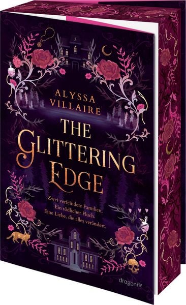 Produktbild: The Glittering Edge