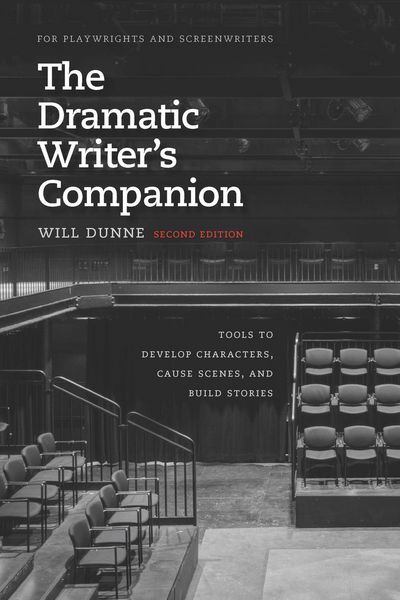 Produktbild: The Dramatic Writer's Companion