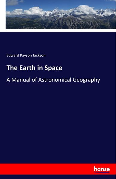 Produktbild: The Earth in Space