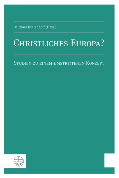 Produktbild: Christliches Europa?