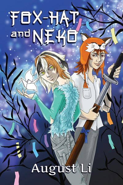 Produktbild: Fox-Hat and Neko