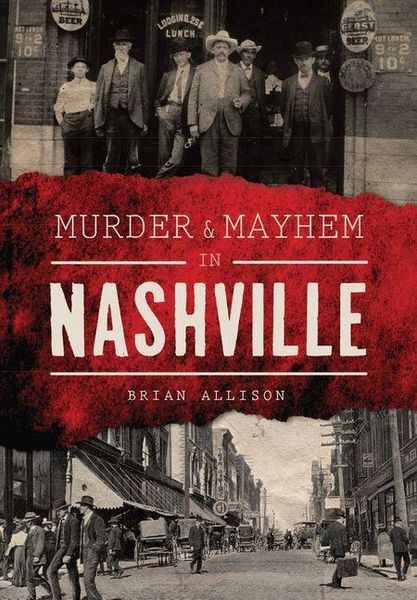 Produktbild: Murder & Mayhem in Nashville
