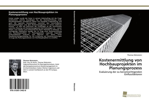 Produktbild: Kostenermittlung von Hochbauprojekten im Planungsprozess