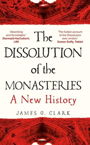 Produktbild: The Dissolution of the Monasteries