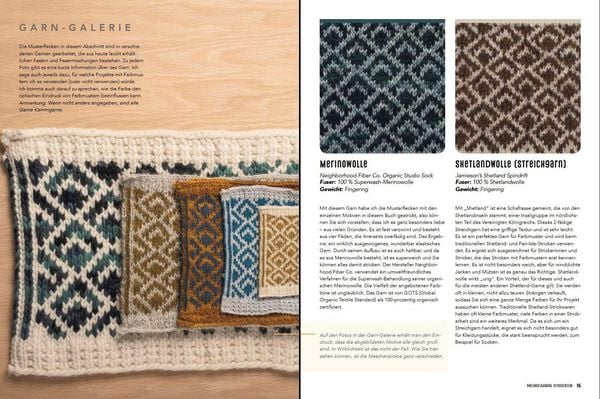 Produktbild: 150 farbenfrohe Strickmotive