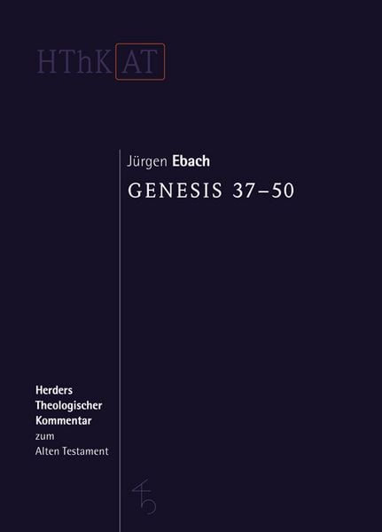 Produktbild: Genesis 37-50