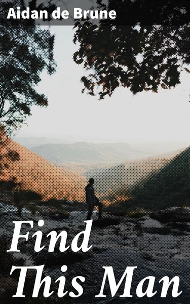 Produktbild: Find This Man