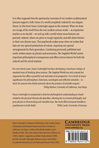 Produktbild: The Dappled World