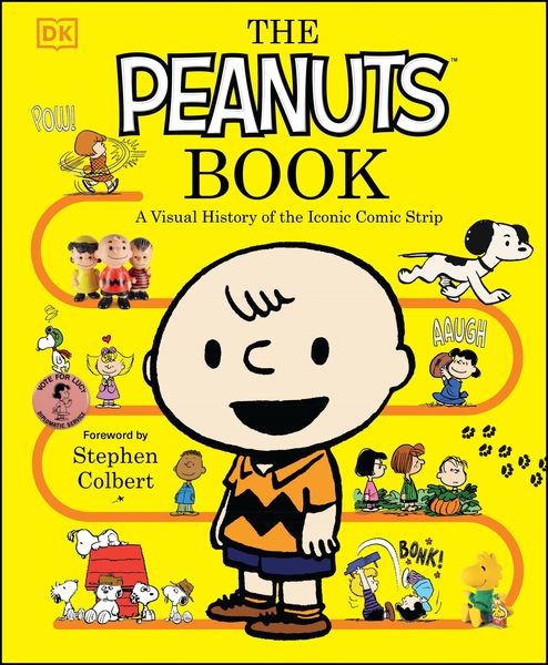 Produktbild: The Peanuts Book