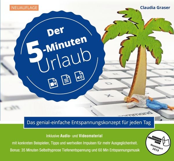 Produktbild: Der 5-Minuten-Urlaub