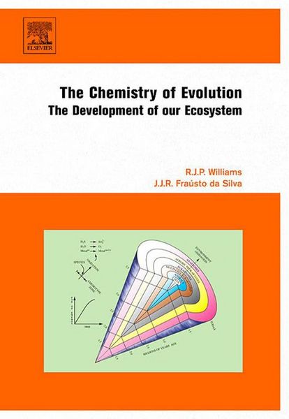 Produktbild: The Chemistry of Evolution