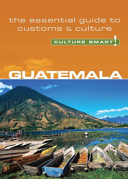 Produktbild: Guatemala - Culture Smart!