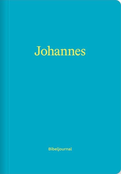 Produktbild: Johannes (Bibeljournal)