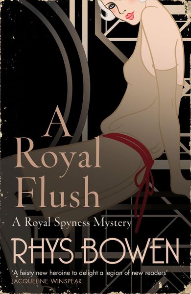 Book cover of Royal Flush