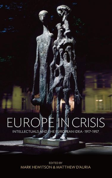 Produktbild: Europe in Crisis