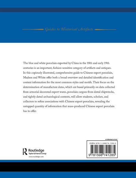 Produktbild: Chinese Export Porcelains