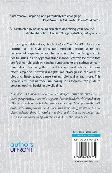 Produktbild: Unlock Your Health