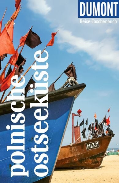 Produktbild: DUMONT Reise-Taschenbuch Reisef&uuml;hrer Polnische Ostseek&uuml;ste
