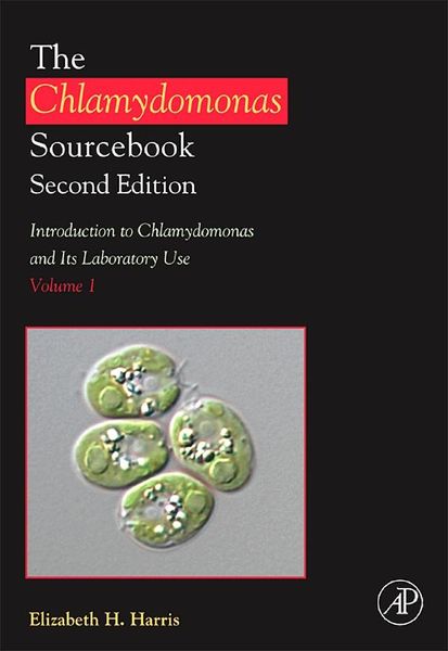 Produktbild: The Chlamydomonas Sourcebook: Introduction to Chlamydomonas and Its Laboratory Use