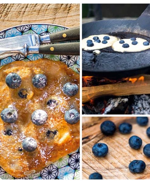 Produktbild: Draußen kochen