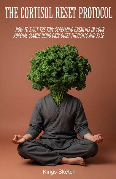 Produktbild: The Cortisol Reset Protocol