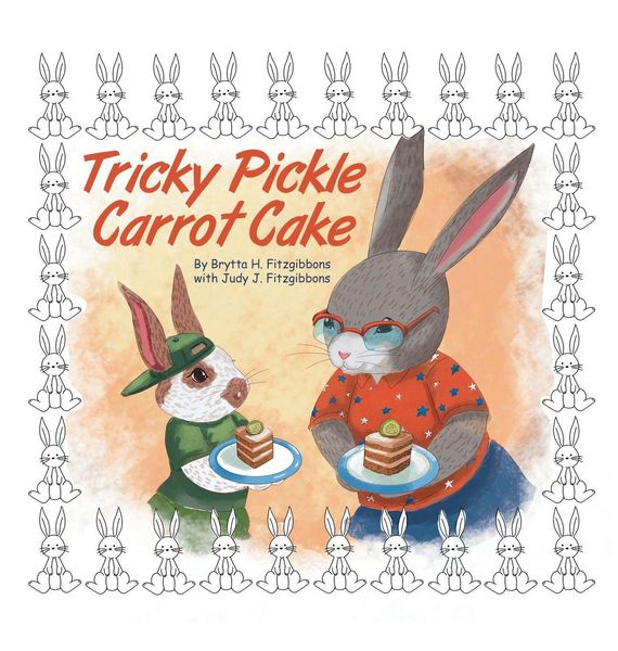 Produktbild: Tricky Pickle Carrot Cake