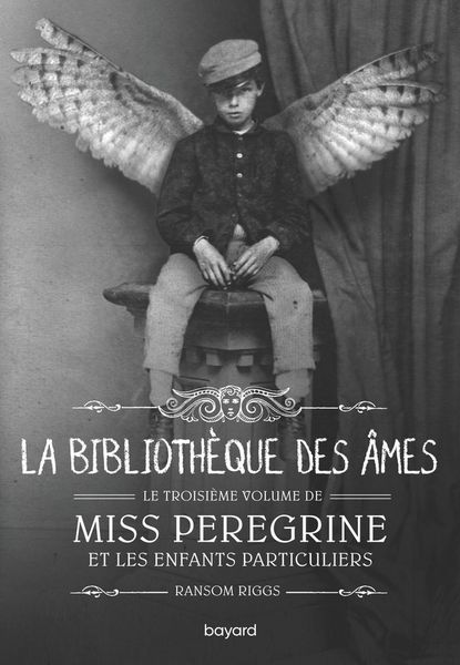 Produktbild: Miss Peregrine et les enfants particuliers