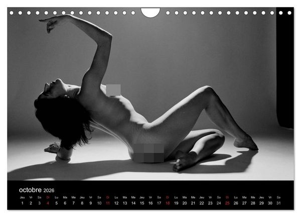 Produktbild: La gym en images (Calendrier mural 2026 DIN A4 vertical), CALVENDO calendrier mensuel