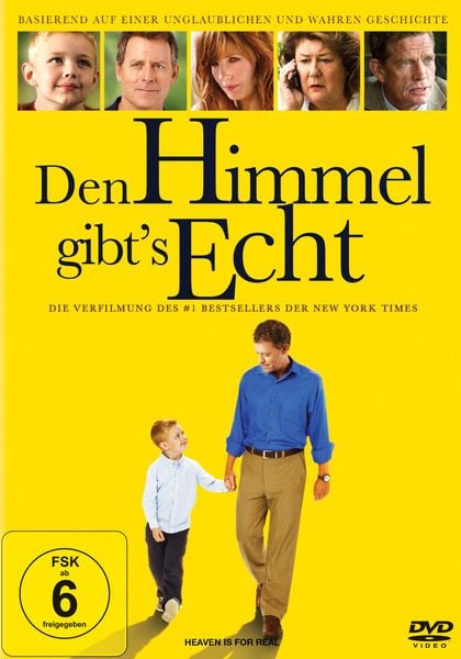 Produktbild: Den Himmel gibt's echt