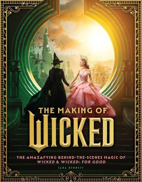 Produktbild: The Making of Wicked