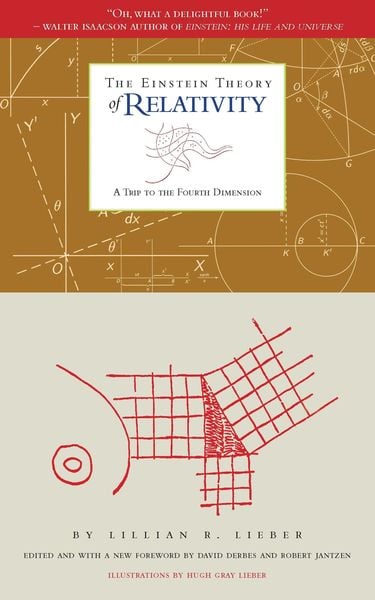 Produktbild: The Einstein Theory of Relativity