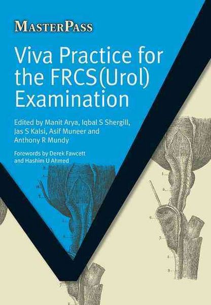 Produktbild: Arya, M: Viva Practice for the FRCS(Urol) Examination