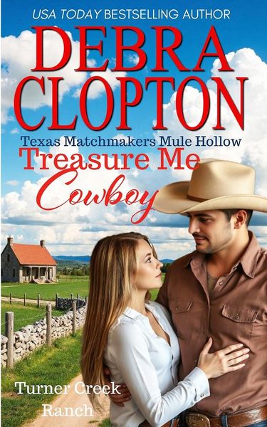 Produktbild: Treasure Me, Cowboy