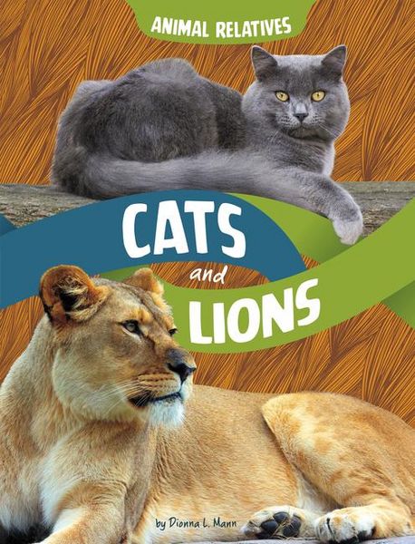 Produktbild: Cats and Lions