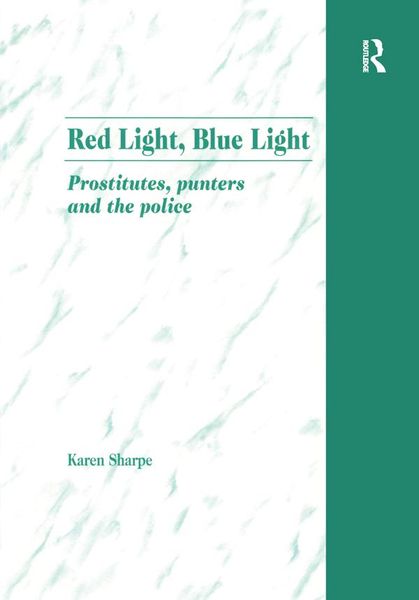 Produktbild: Red Light, Blue Light