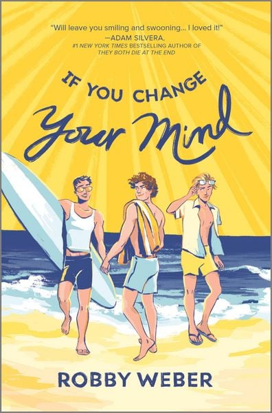 Produktbild: If You Change Your Mind