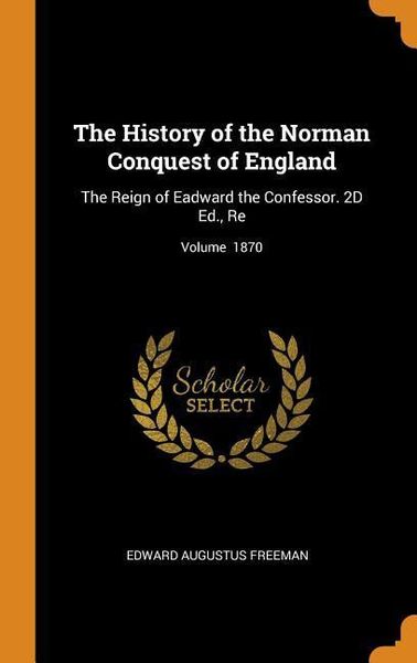 Produktbild: Hist Of The Norman Conquest Of