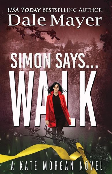 Produktbild: Simon Says... Walk