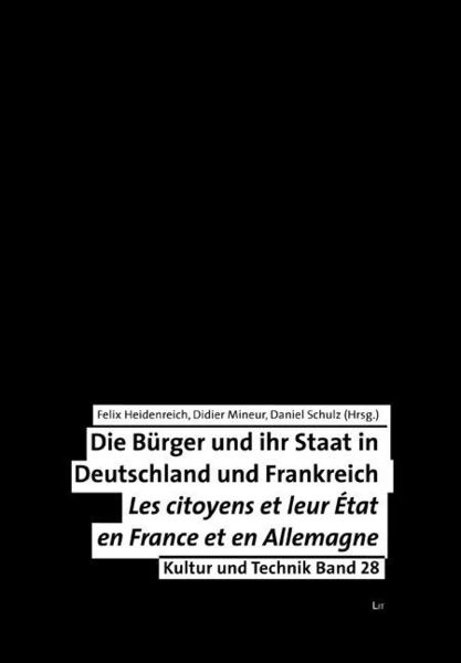 Produktbild: B&uuml;rger und ihr Staat in Deutschland und Frankreich